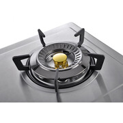 PENSONIC STAINLESS STEEL 2 BURNER BUILT-IN HOB | PGH-619S
